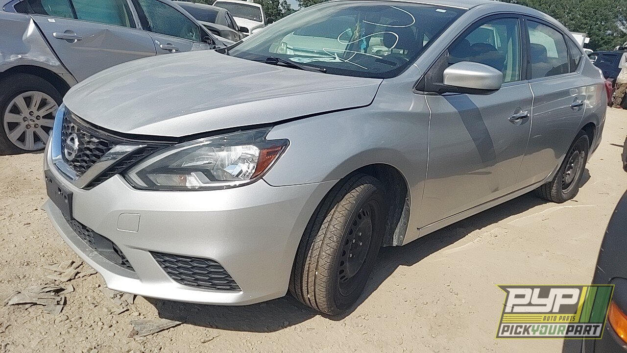 Photo of 2018 Nissan Sentra