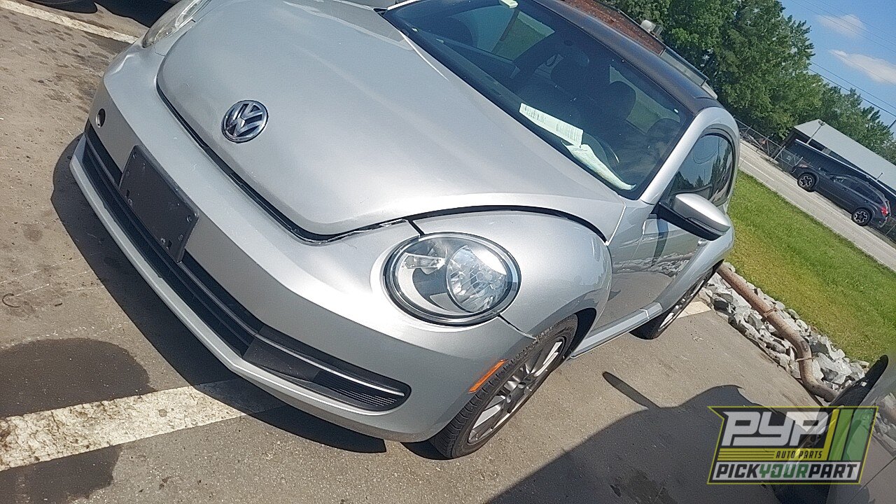 Photo of 2012 Volkswagen Beetle