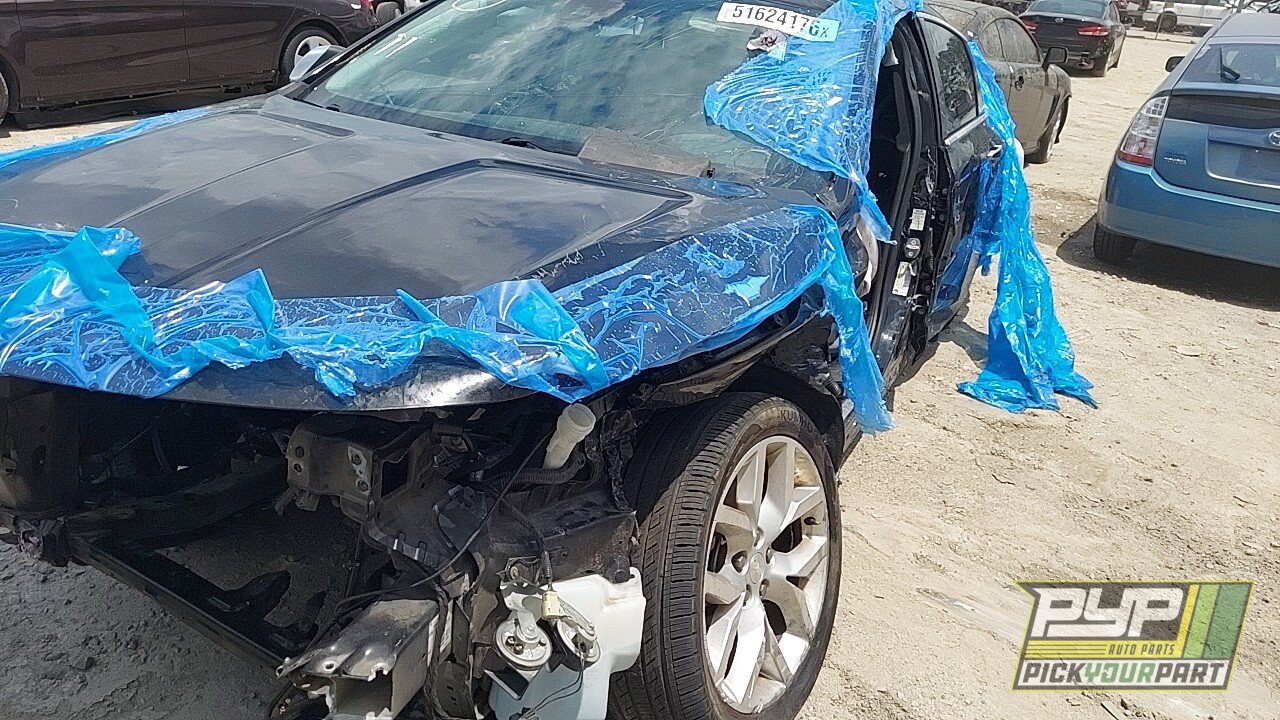 Photo of 2016 Chevrolet Impala