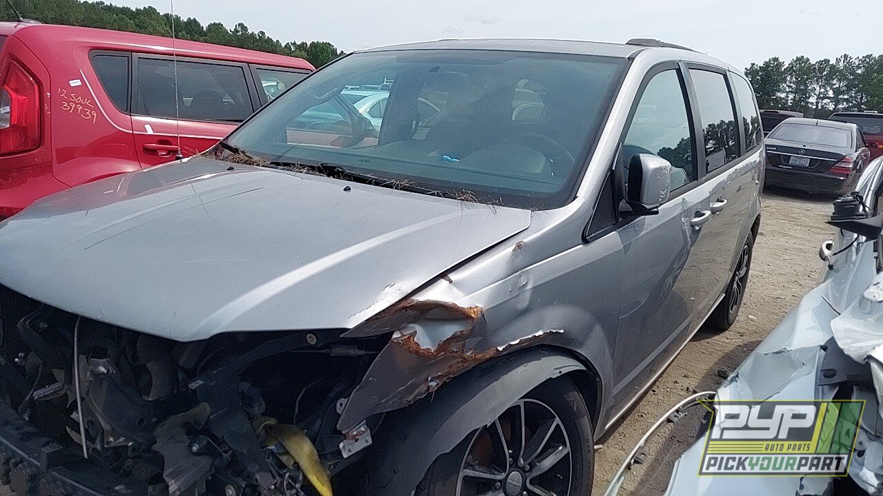 Photo of 2018 Dodge Grand Caravan