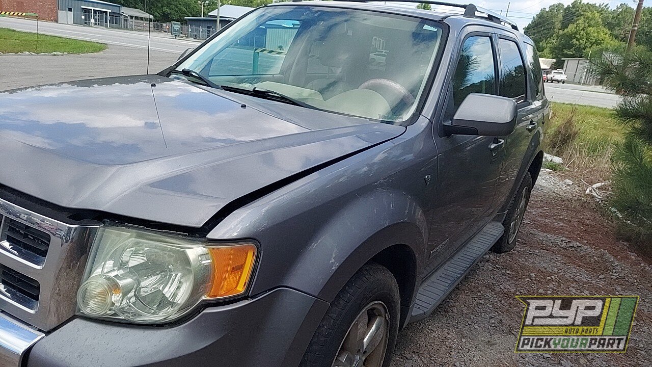 Photo of 2008 Ford Escape