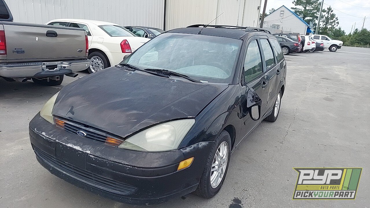 Photo of 2003 Ford Focus