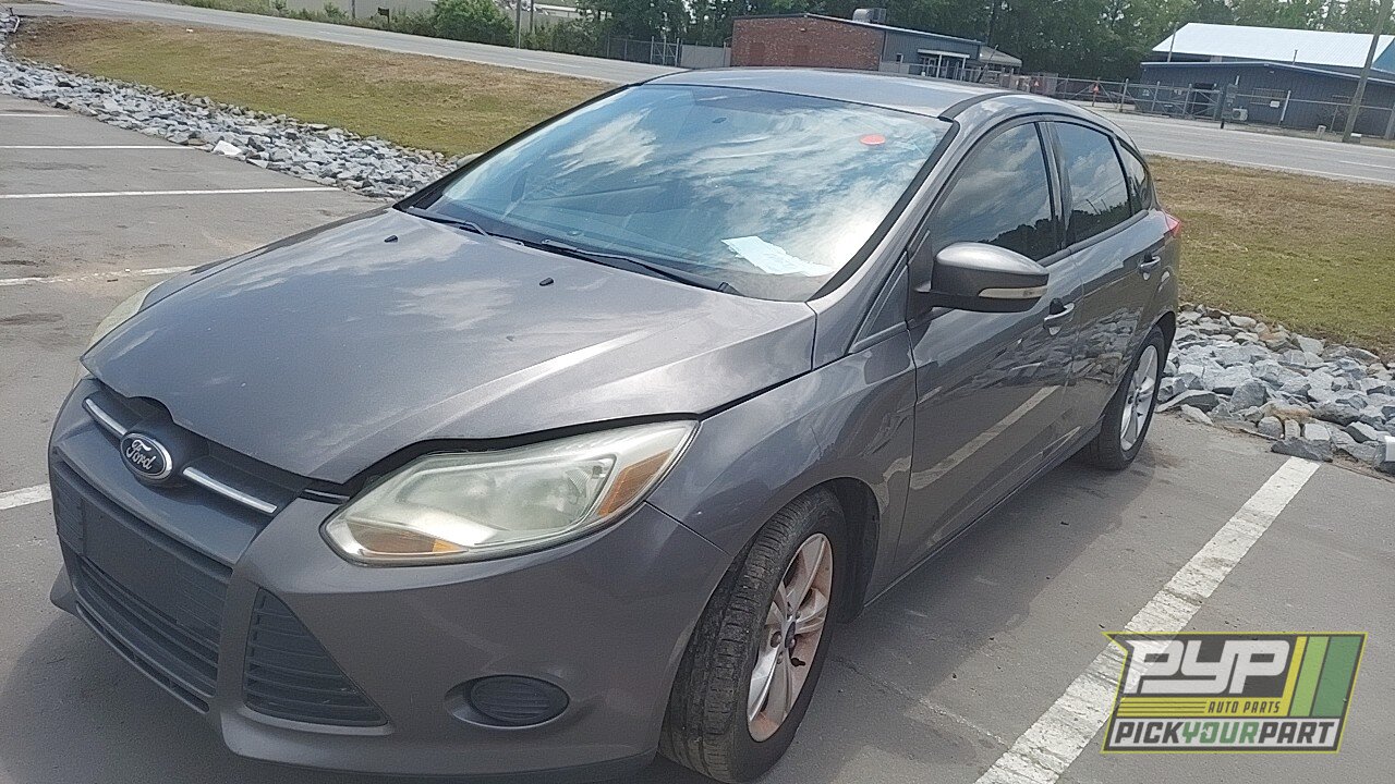 Photo of 2013 Ford Focus