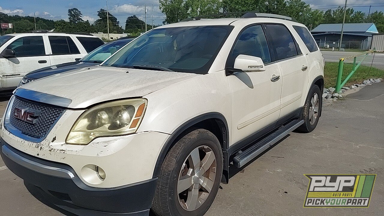 Photo of 2010 Gmc Acadia