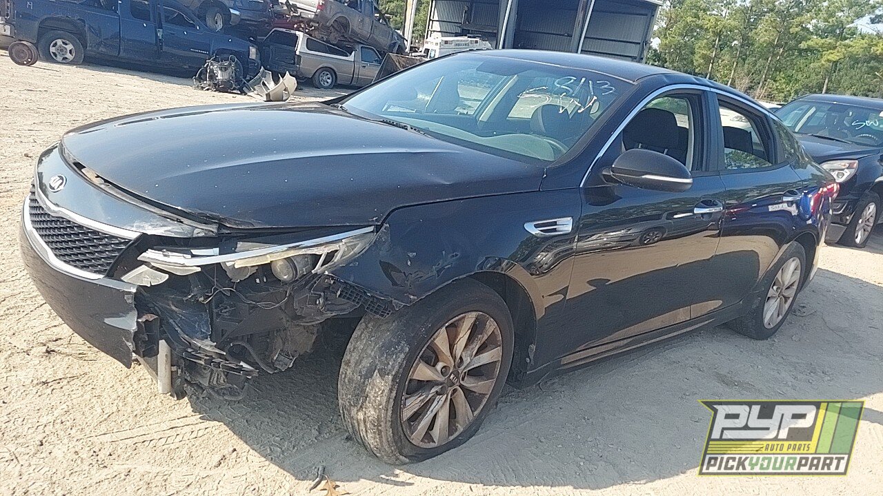 Photo of 2016 Kia Optima