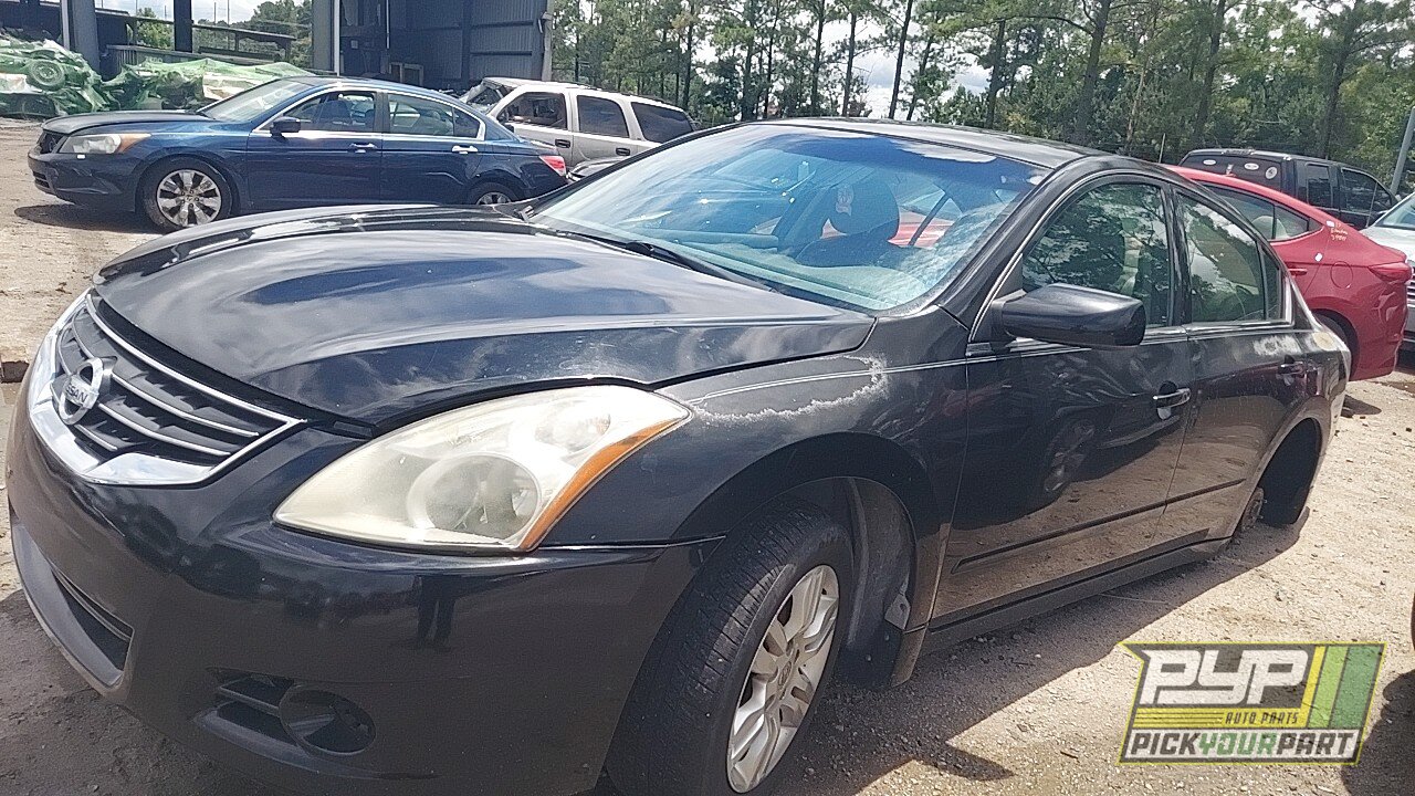 Photo of 2012 Nissan Altima