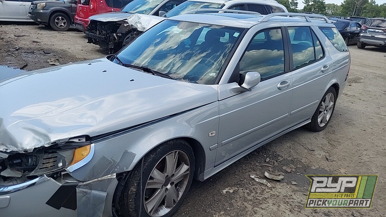 Photo of 2008 Saab 9-5