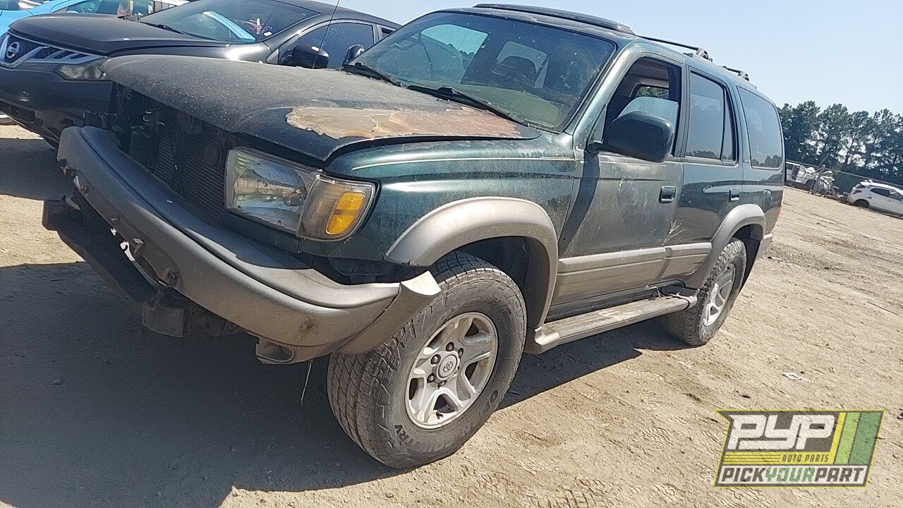 Photo of 2000 Toyota 4Runner