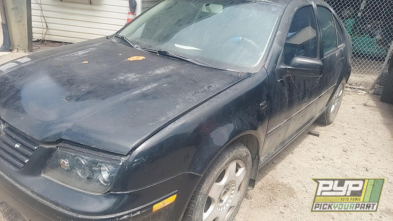Photo of 2002 Volkswagen Jetta
