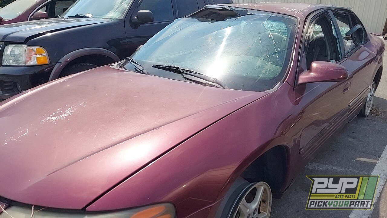 Photo of 2000 Pontiac Bonneville