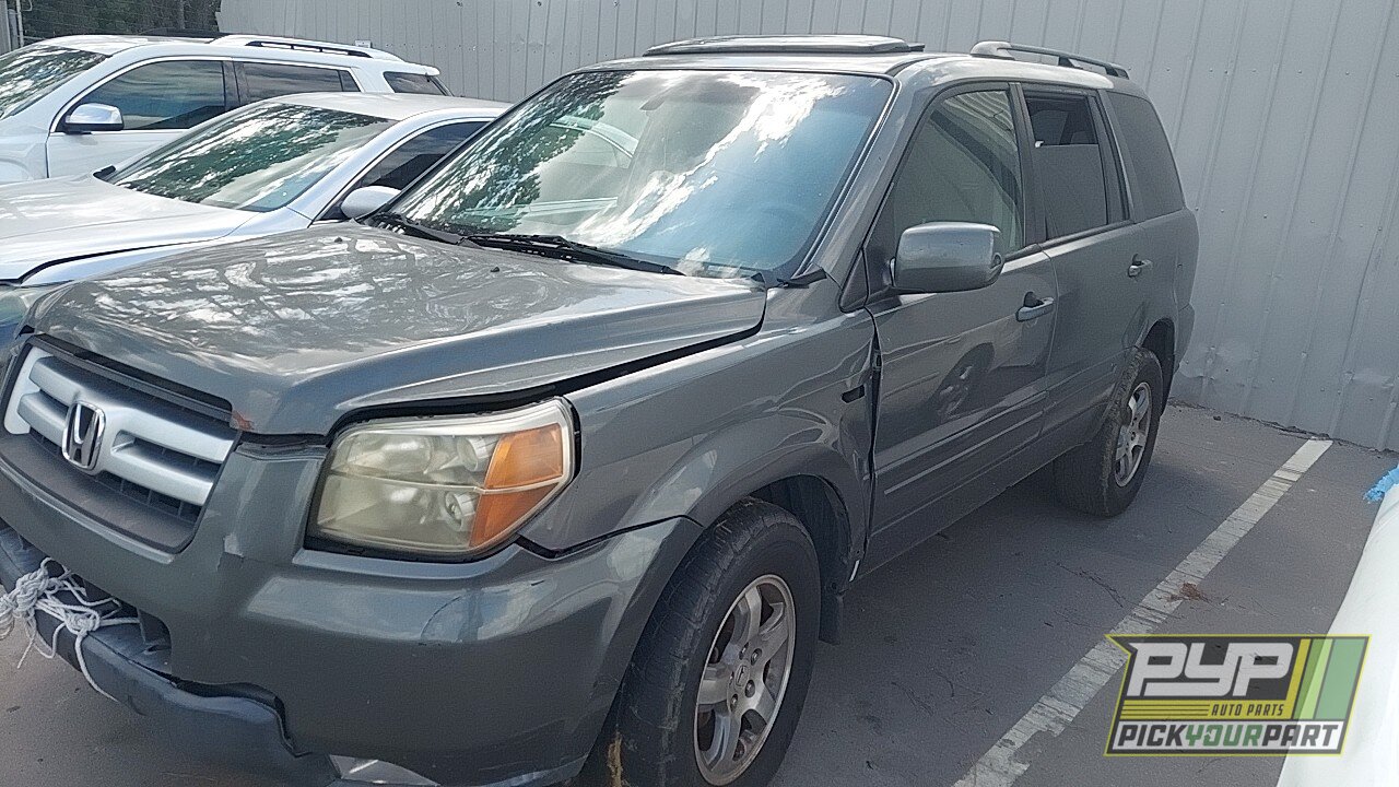 Photo of 2007 Honda Pilot