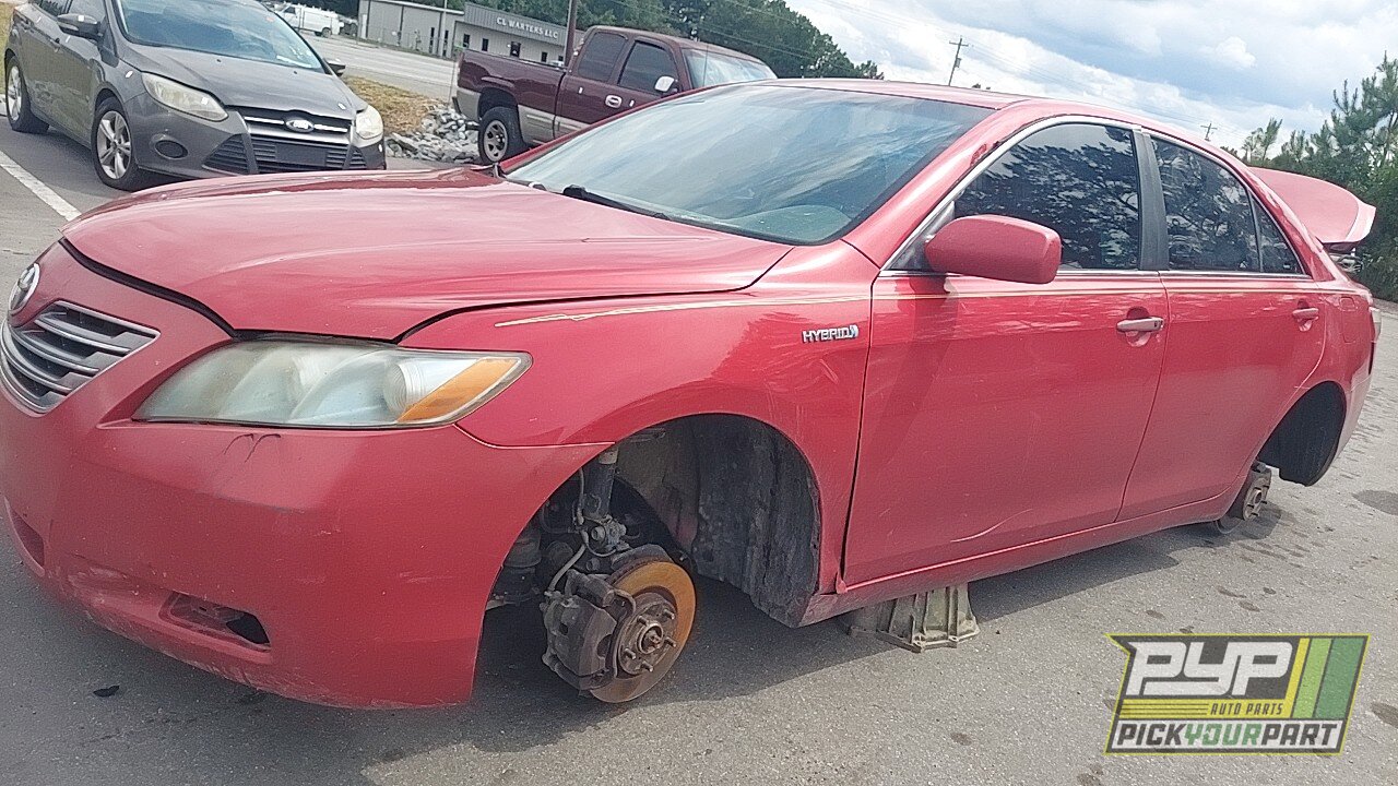 Photo of 2008 Toyota Camry