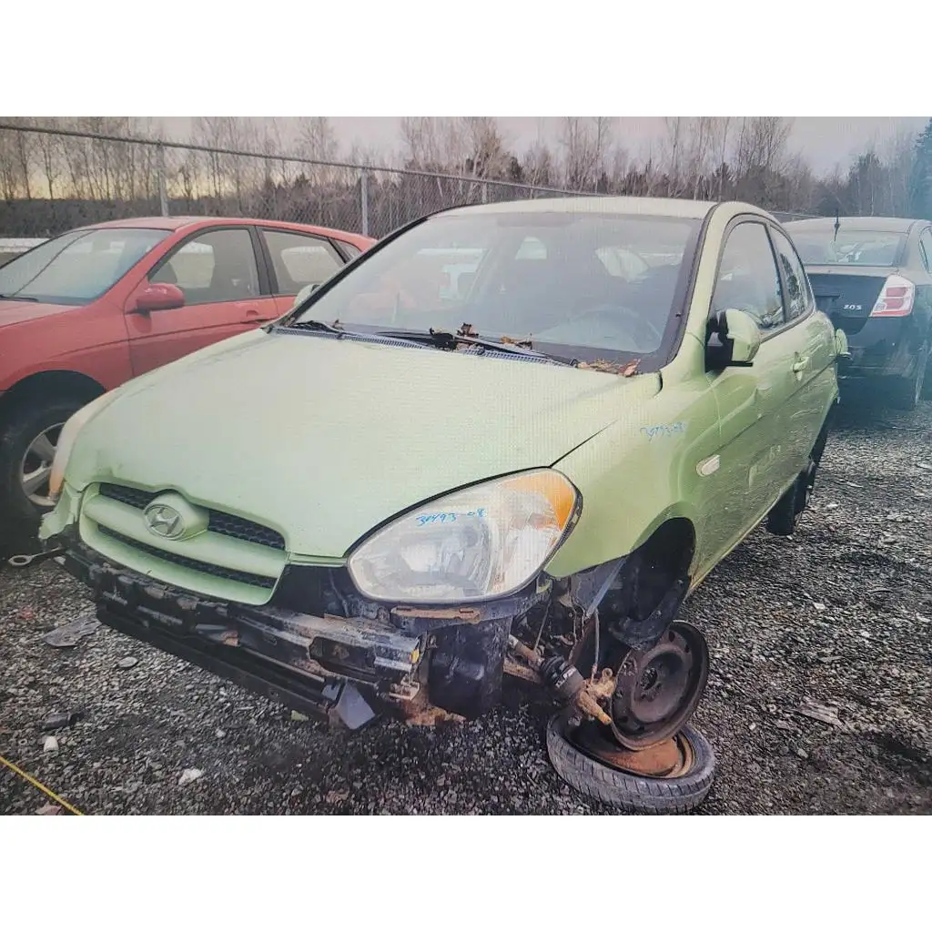 Photo of 2008 Hyundai Accent