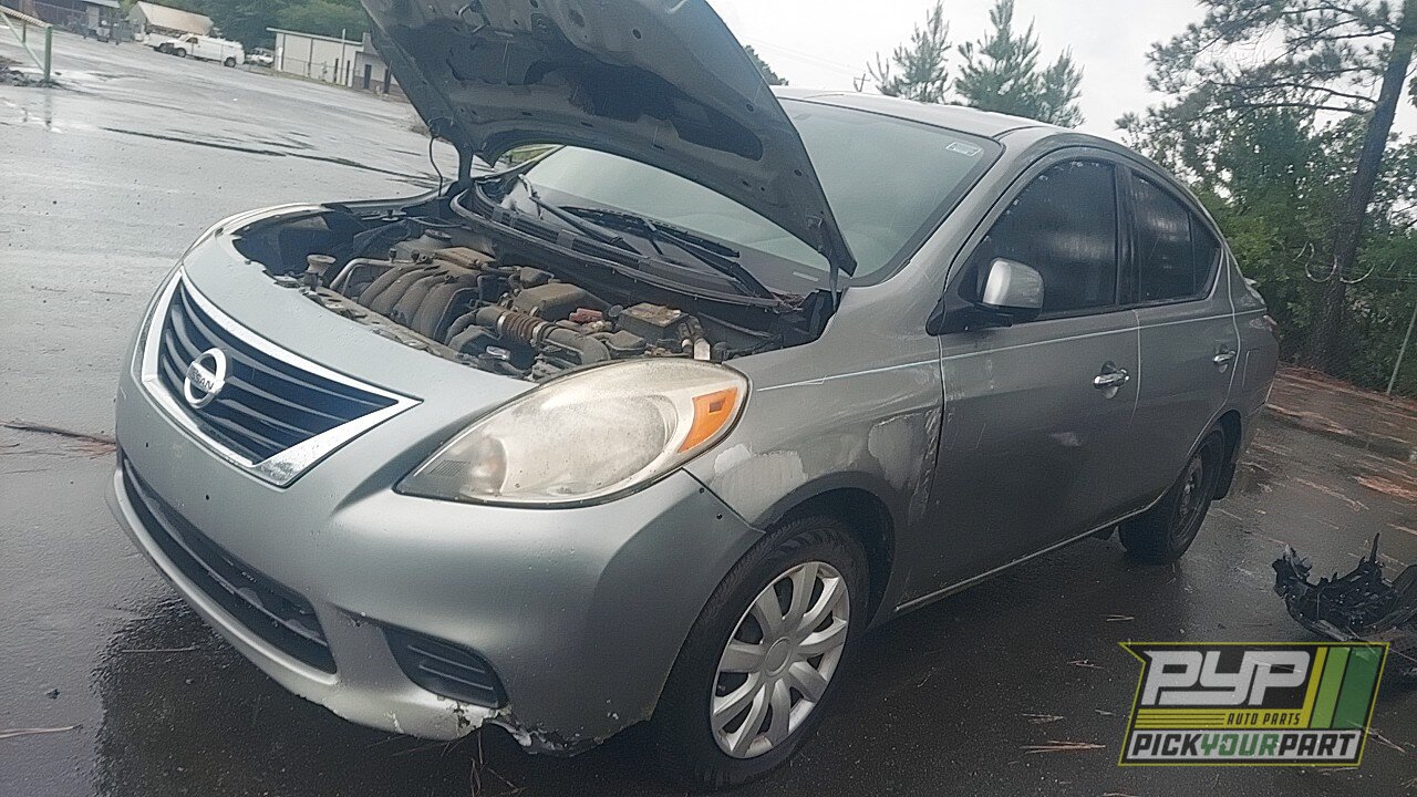 Photo of 2013 Nissan Versa