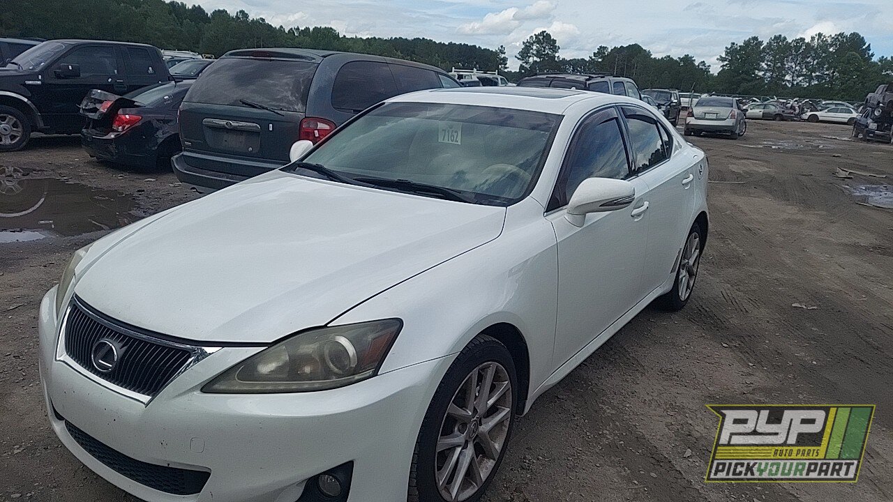 Photo of 2012 Lexus Is250