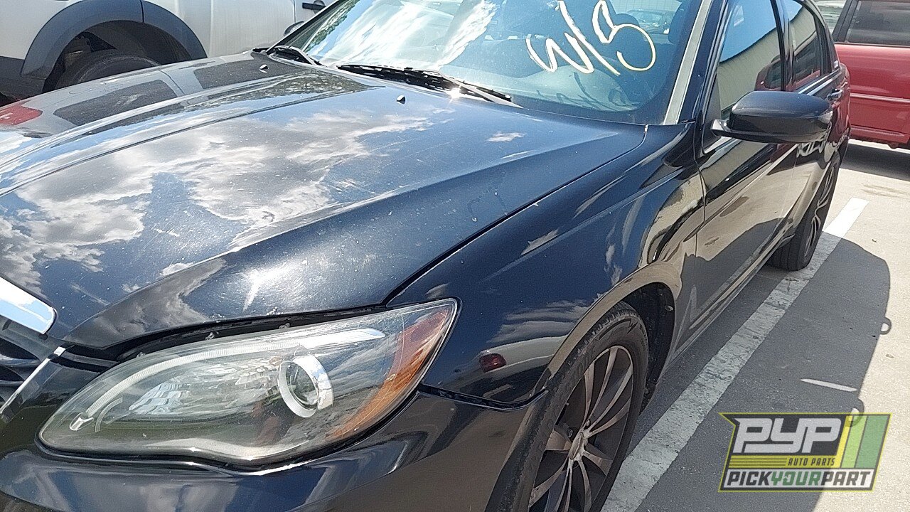 Photo of 2013 Chrysler 200