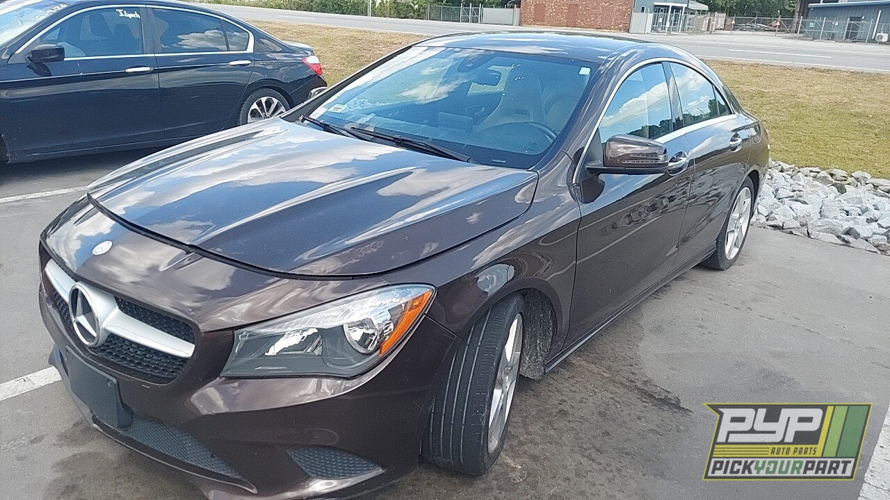 Photo of 2016 Mercedes-Benz Cla250