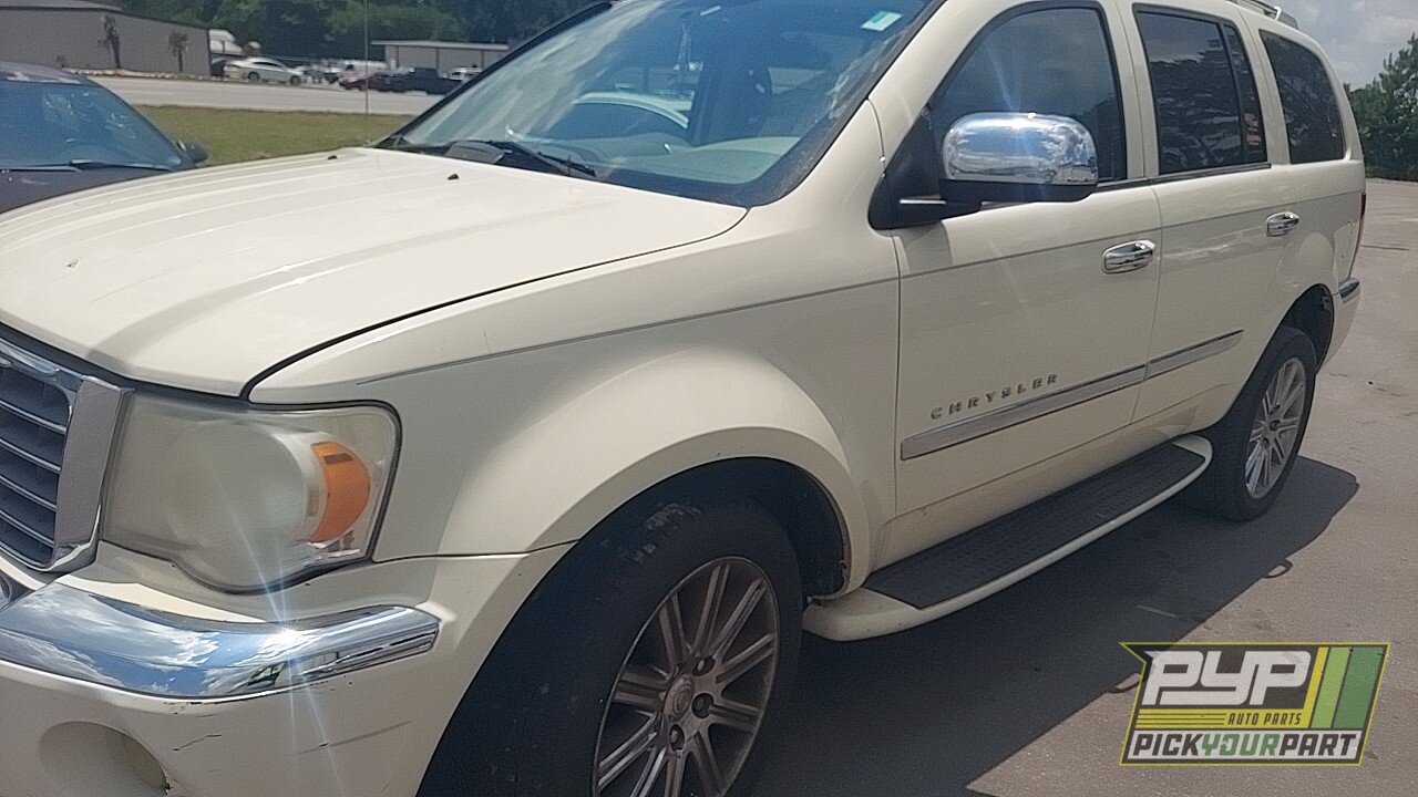 Photo of 2008 Chrysler Aspen