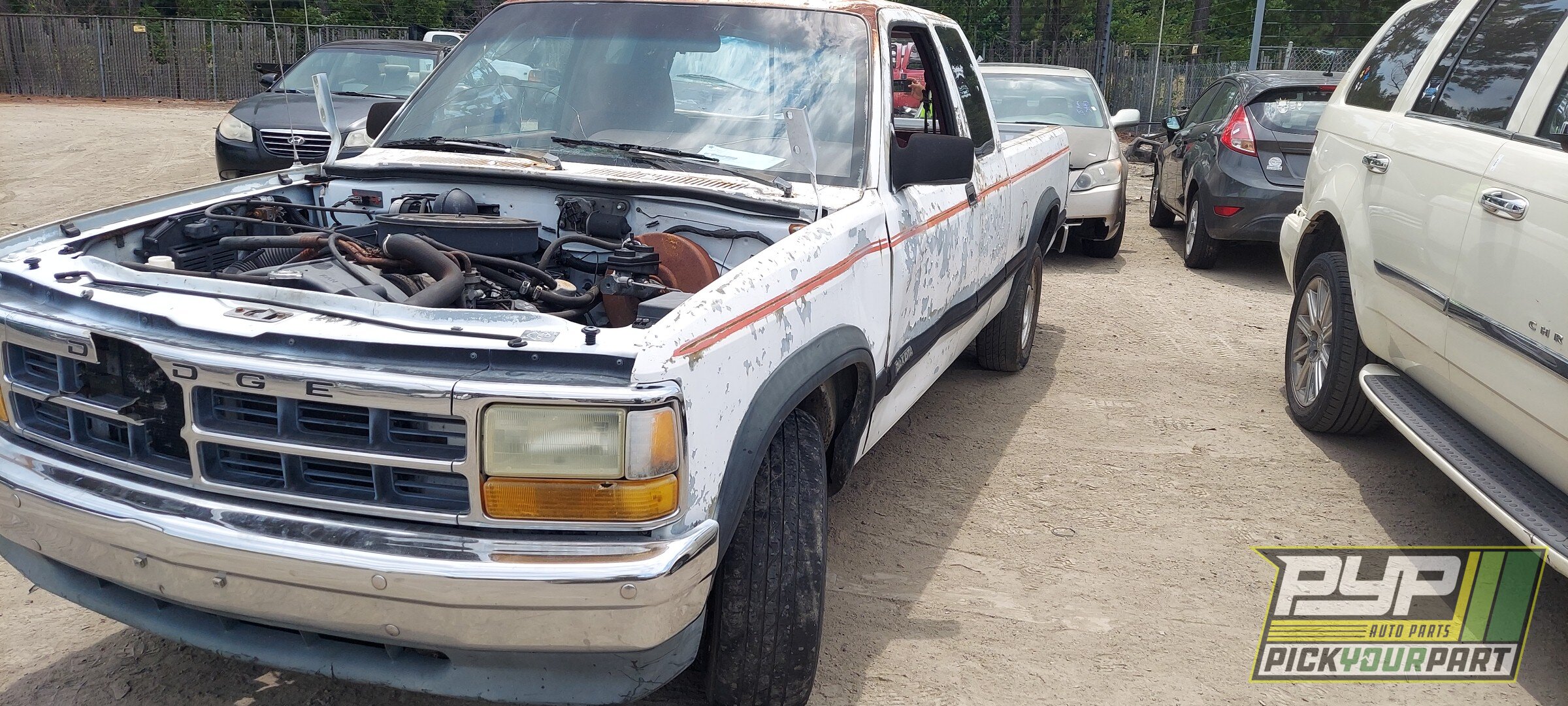 Photo of 1993 Dodge Dakota