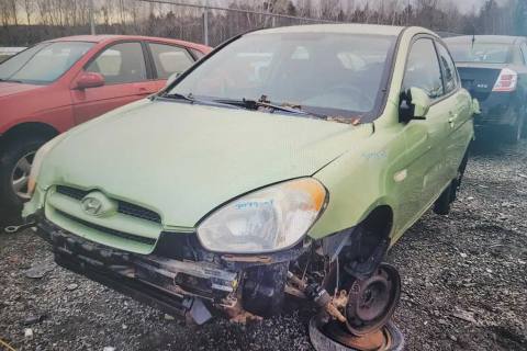 Photo of 2008 Hyundai Accent
