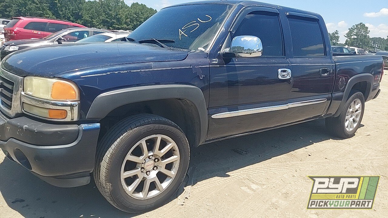Photo of 2005 Gmc Sierra 1500