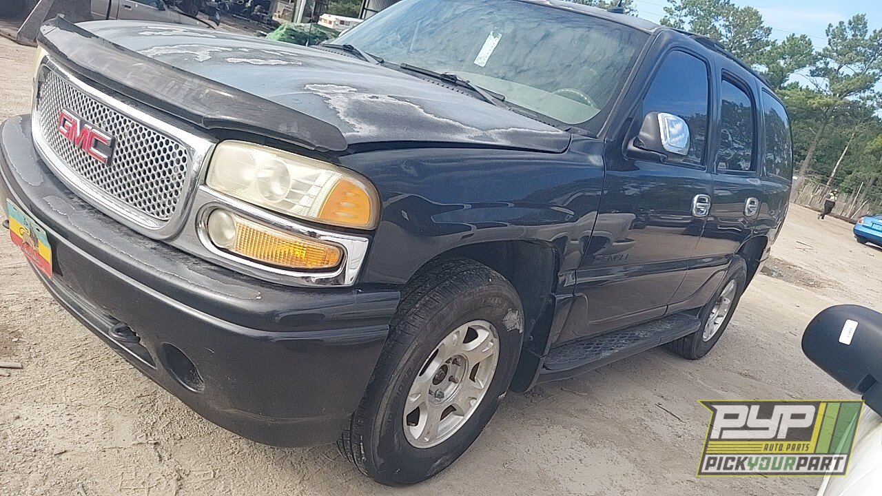 Photo of 2003 Gmc Yukon