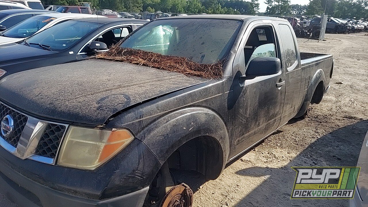 Photo of 2007 Nissan Frontier