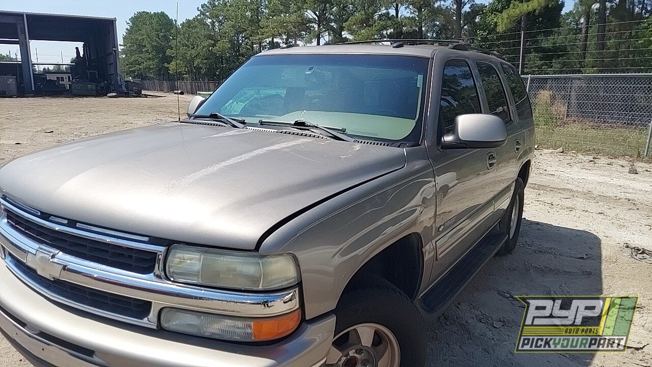 Photo of 2003 Chevrolet Tahoe