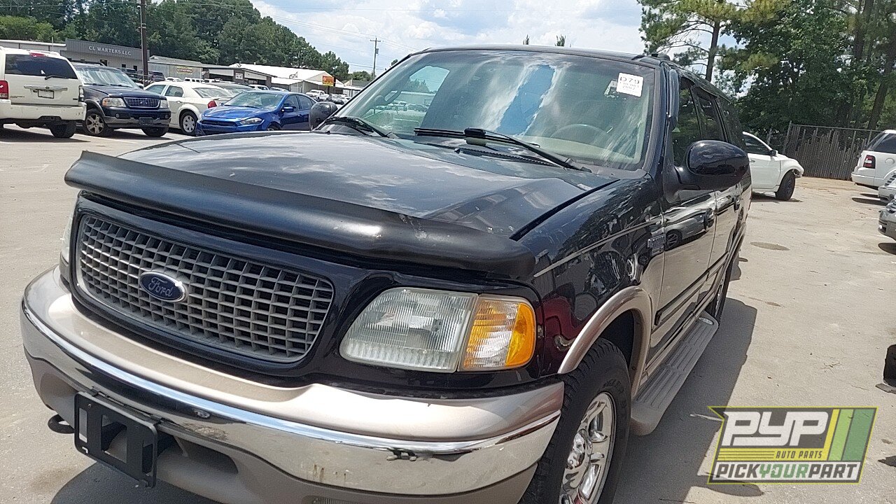 Photo of 2002 Ford Expedition