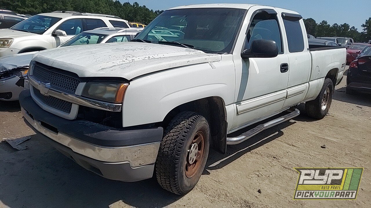 Photo of 2003 Chevrolet Silverado 1500