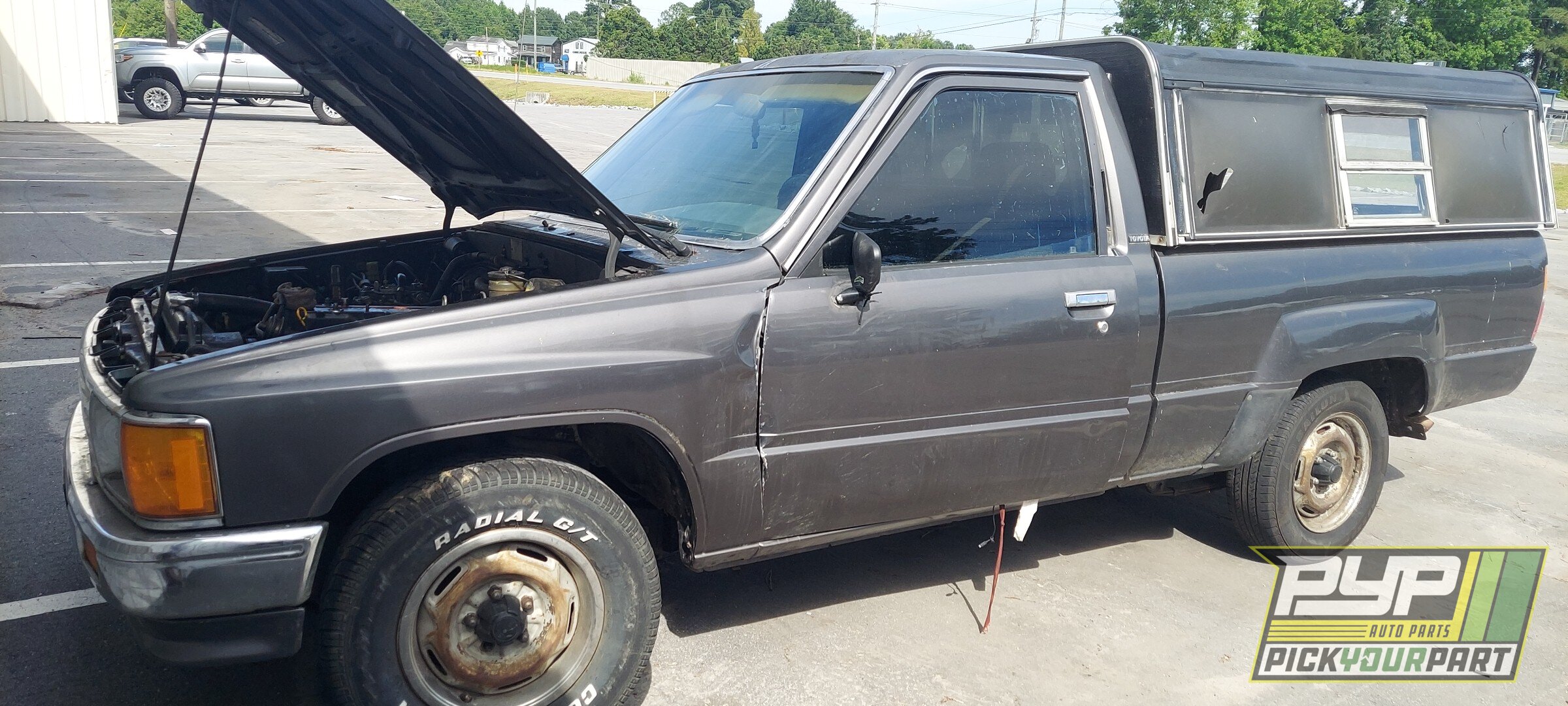 Photo of 1988 Toyota Pickup