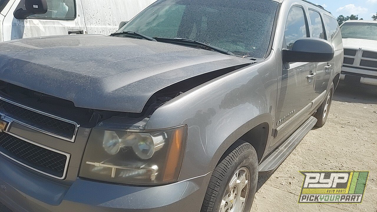 Photo of 2007 Chevrolet Suburban 1500