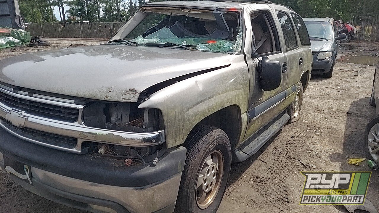 Photo of 2002 Chevrolet Tahoe