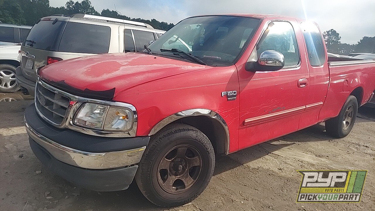 Photo of 2001 Ford F-150