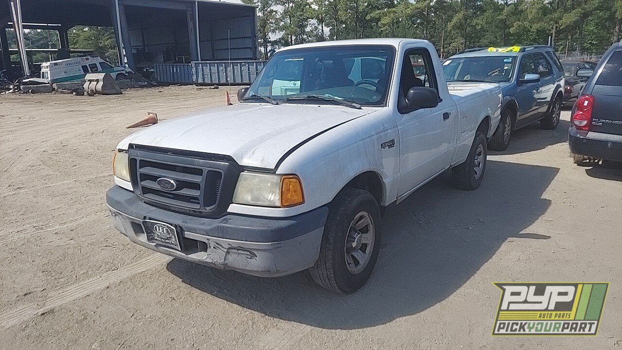 Photo of 2004 Ford Ranger