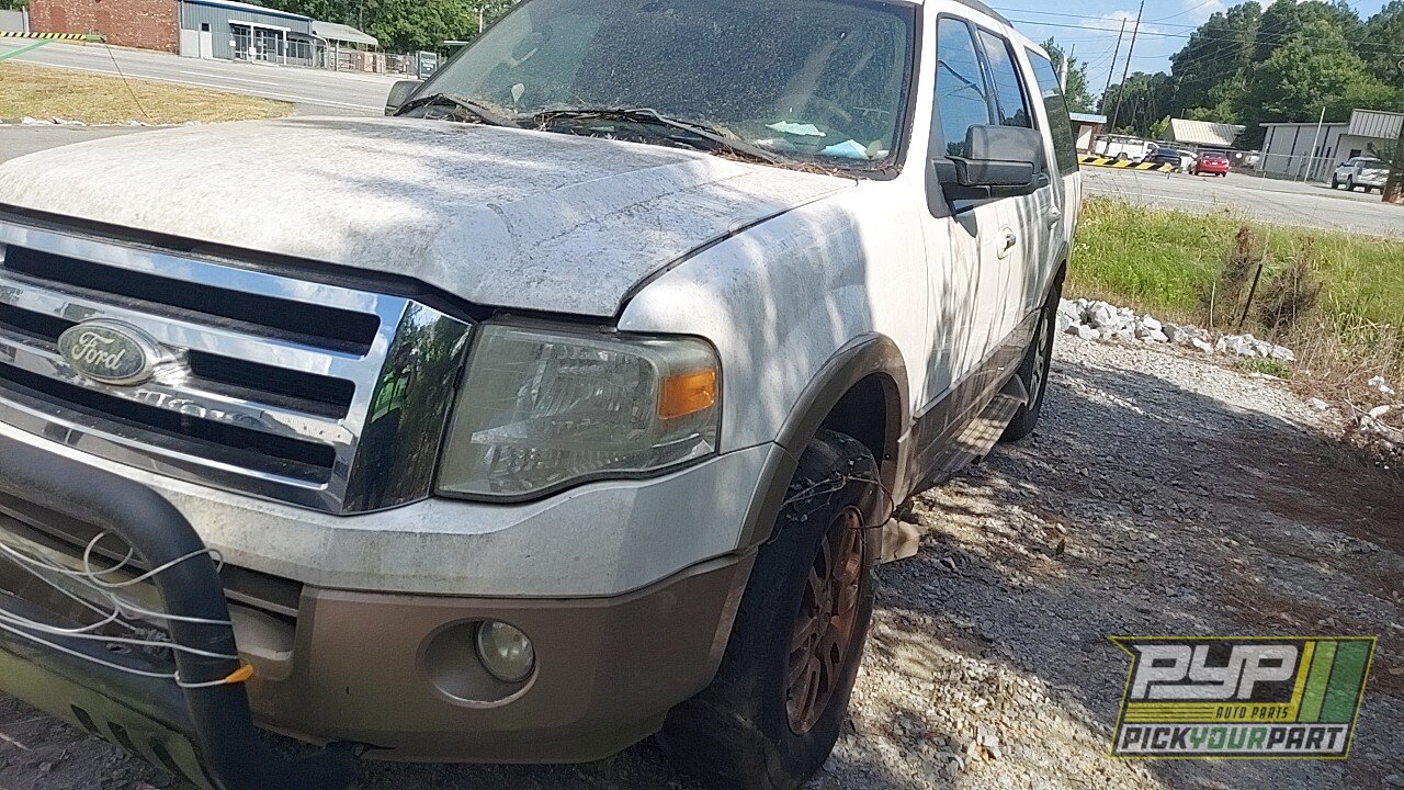 Photo of 2012 Ford Expedition