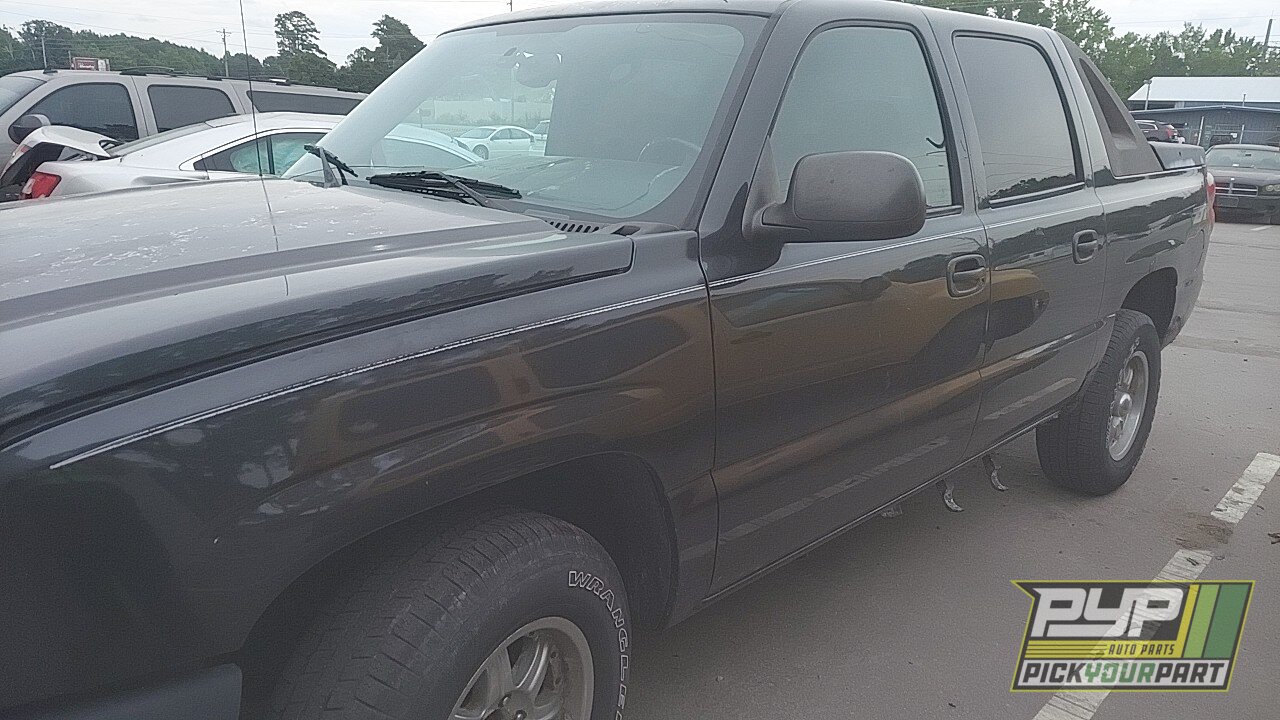 Photo of 2004 Chevrolet Avalanche 1500
