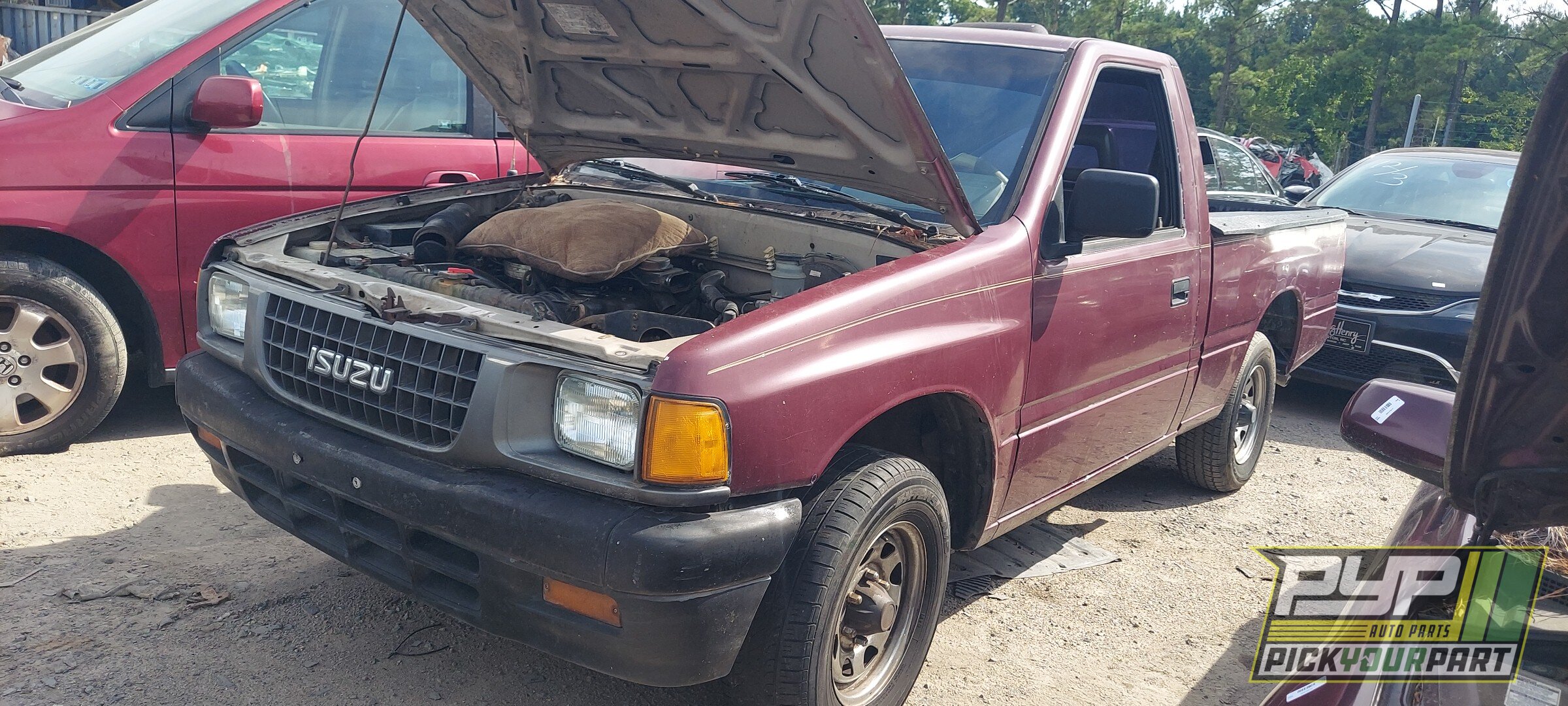 Photo of 1994 Isuzu Pickup
