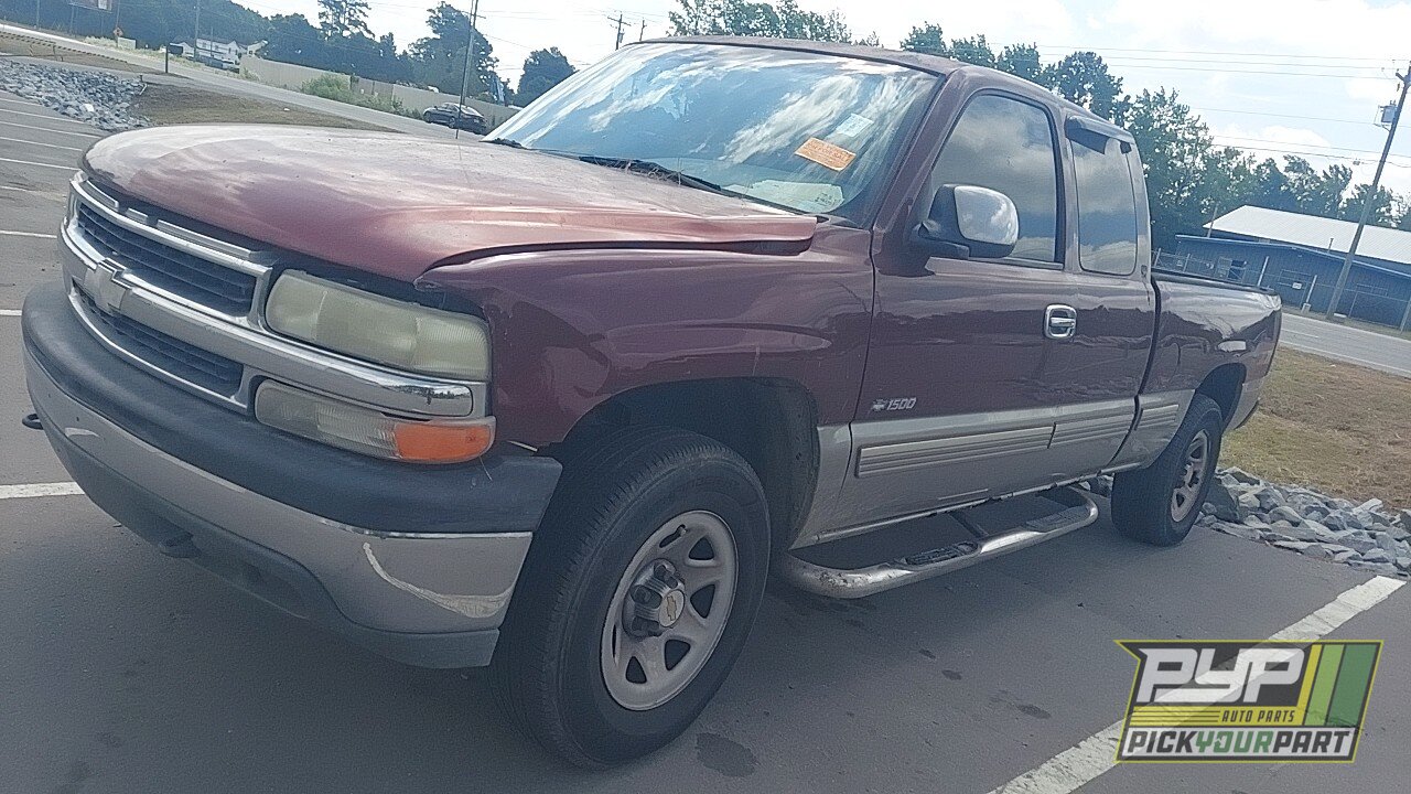 Photo of 2000 Chevrolet Silverado 1500