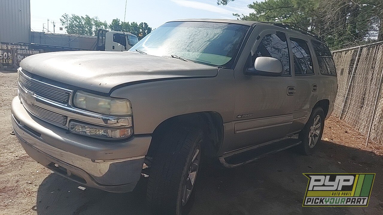 Photo of 2000 Chevrolet Tahoe