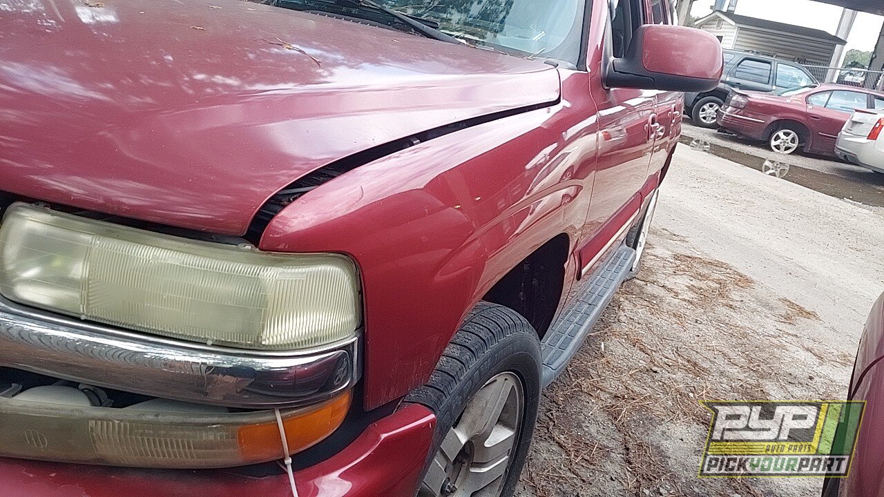 Photo of 2005 Chevrolet Tahoe