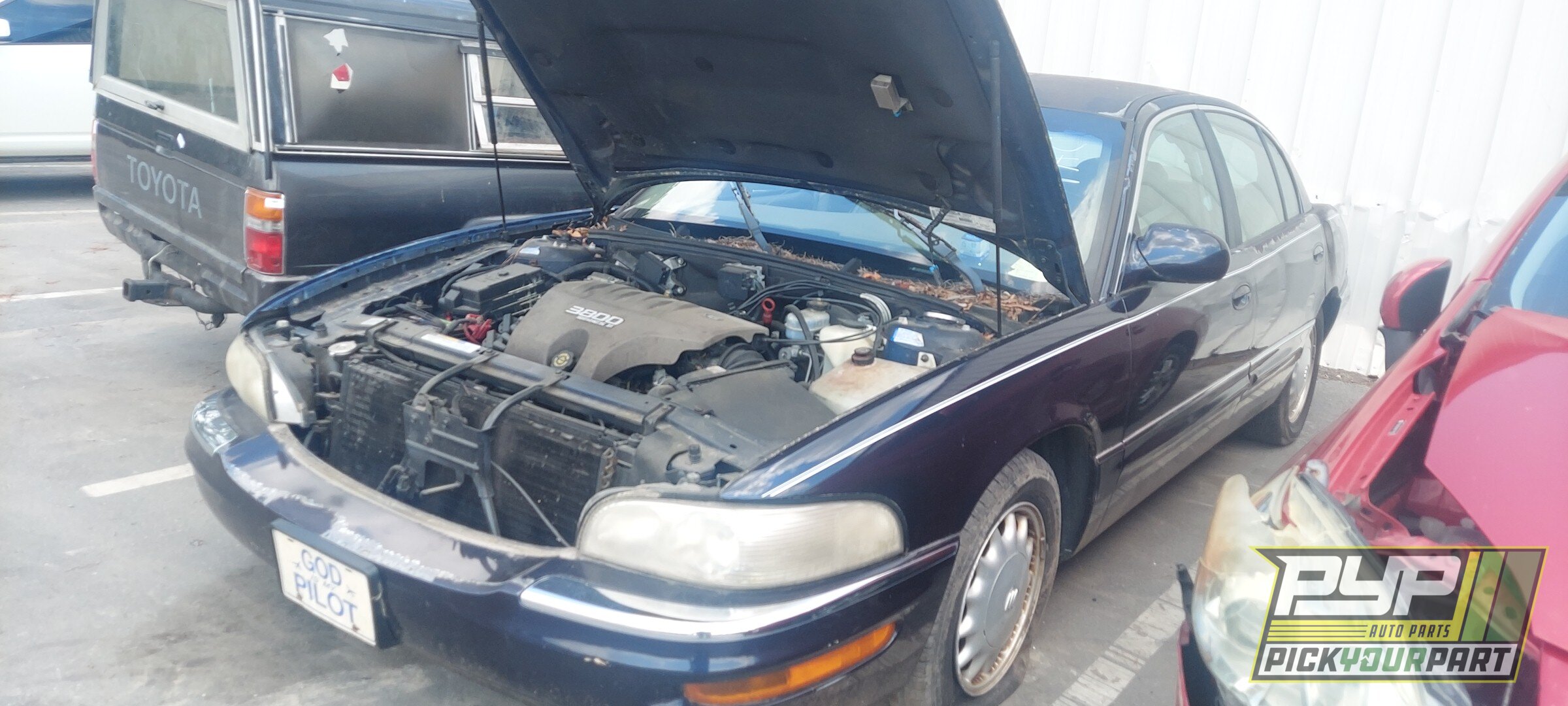 Photo of 1998 Buick Park Avenue