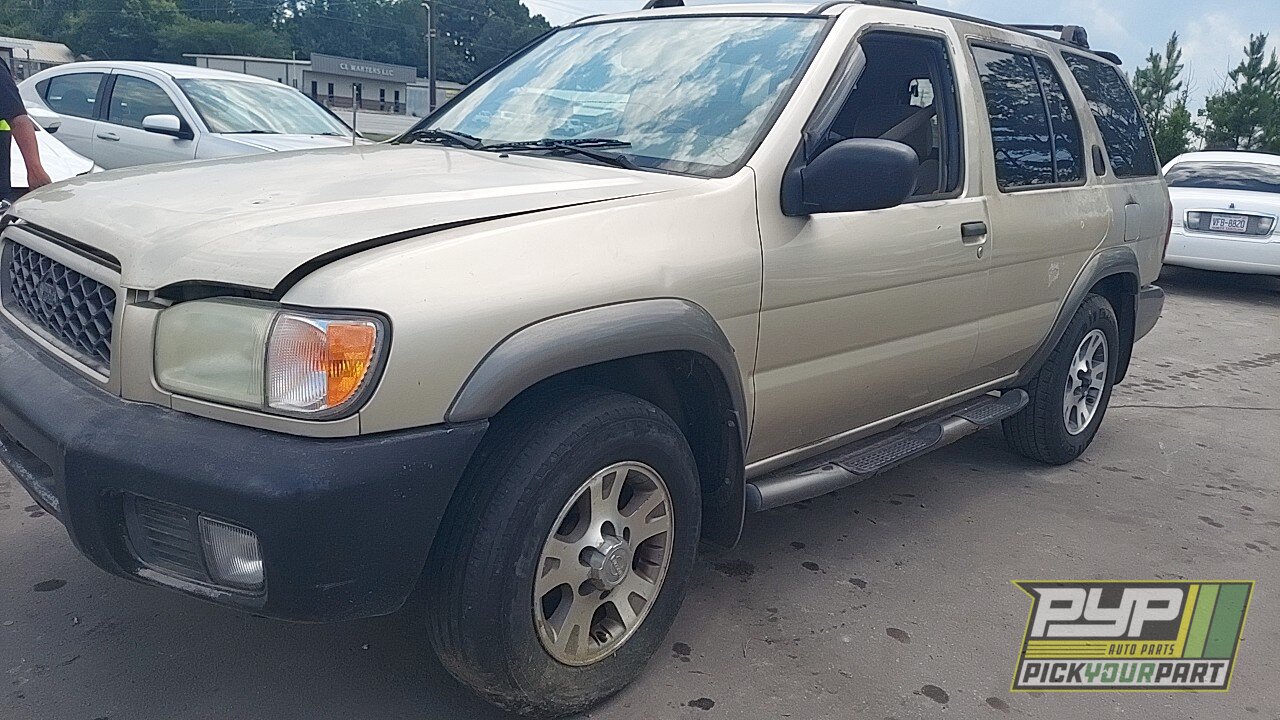 Photo of 2000 Nissan Pathfinder