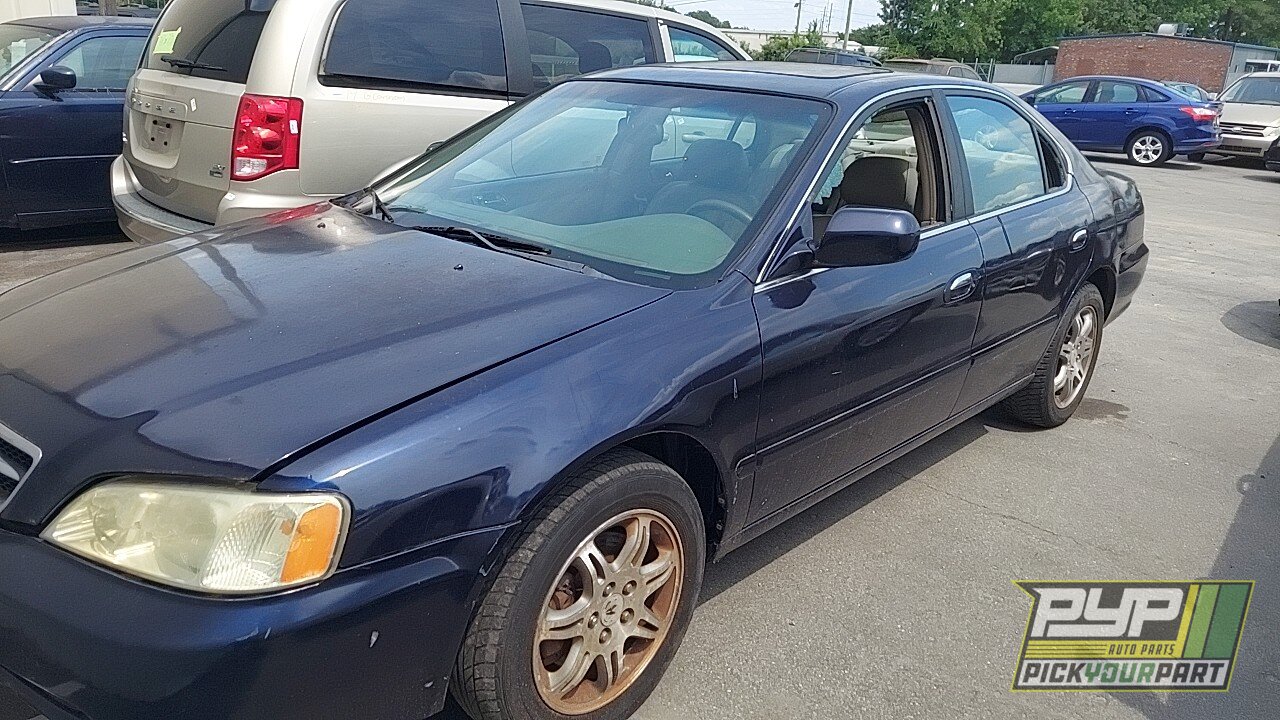 Photo of 2000 Acura Tl