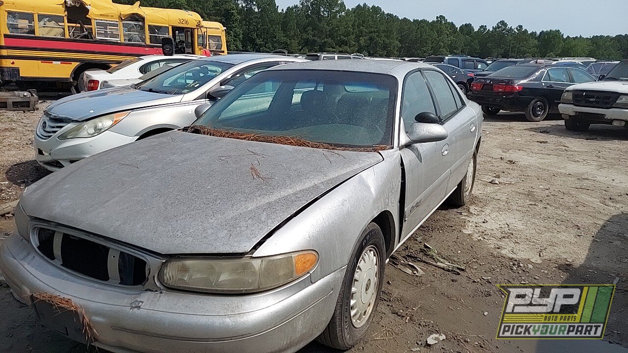 Photo of 2001 Buick Century