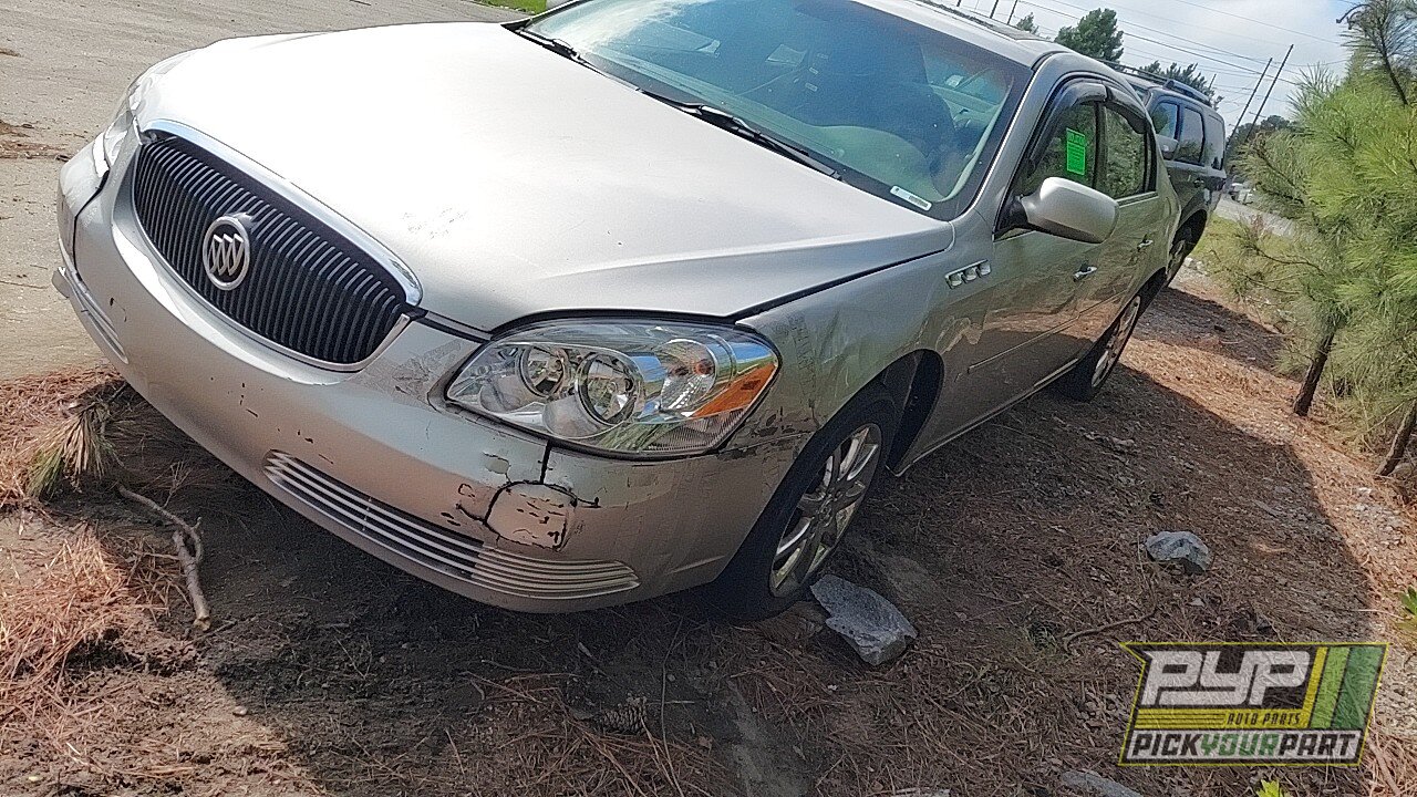 Photo of 2006 Buick Lucerne