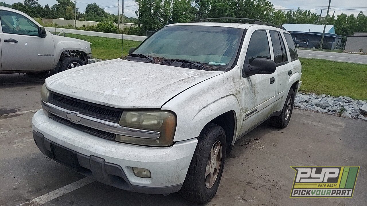 Photo of 2003 Chevrolet Trailblazer