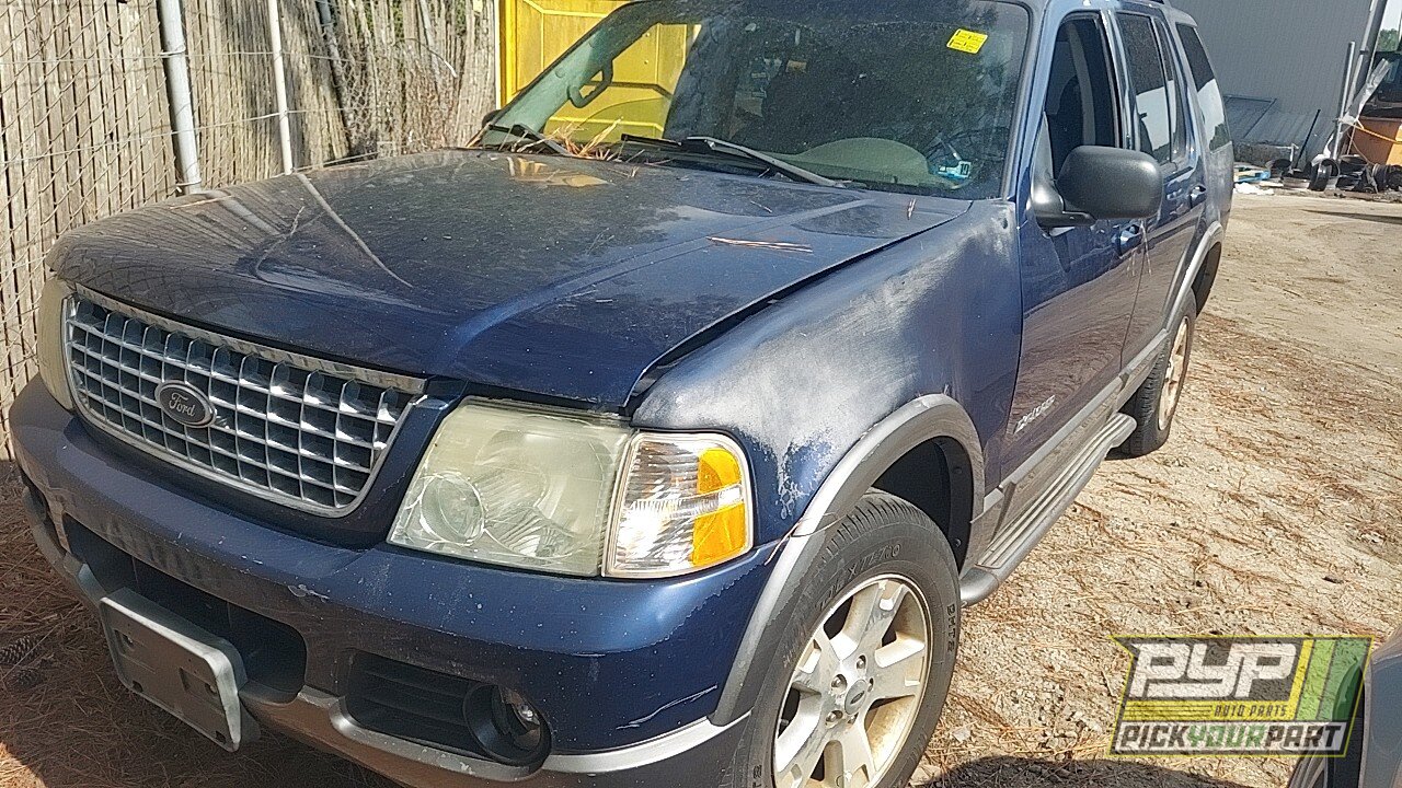 Photo of 2005 Ford Explorer