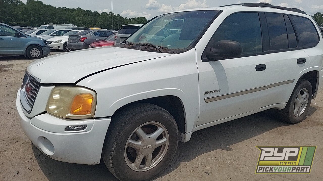 Photo of 2006 Gmc Envoy