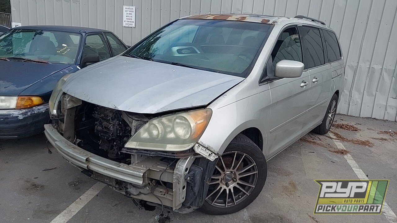 Photo of 2009 Honda Odyssey